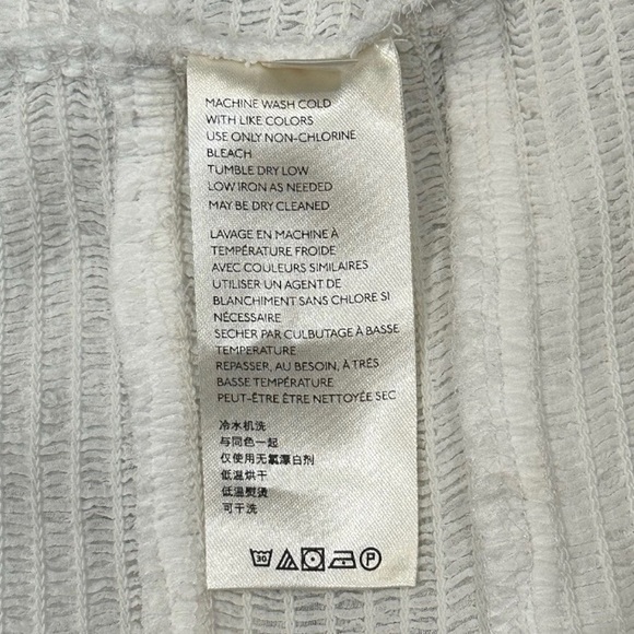 Free People NWT Lolita Peasant Blouse - Picture 4 of 5